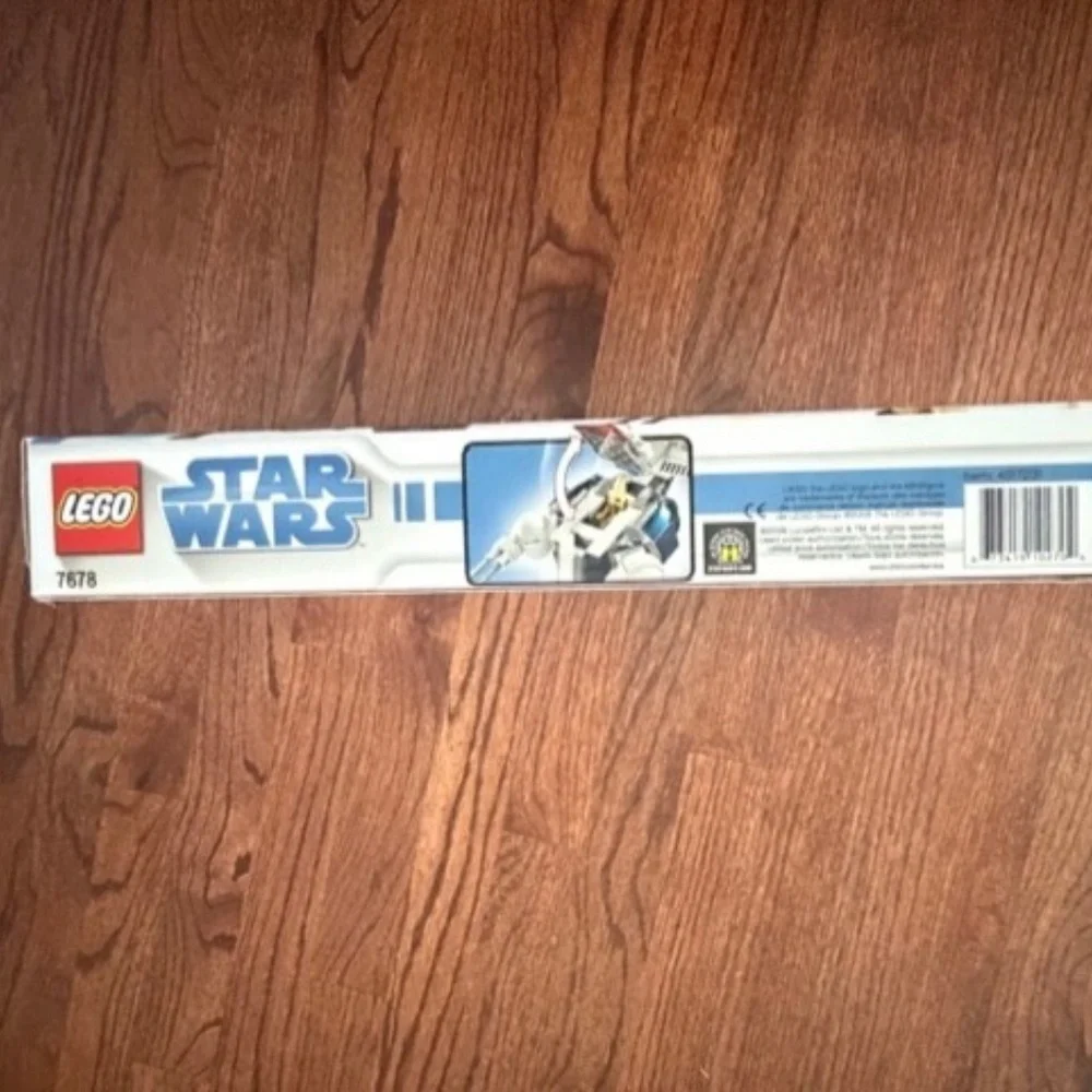 LEGO Star Wars Droid Gunship 7678 Retired Sealed Collectible Set - Picture 6 of 8